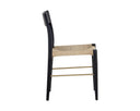 BONDI DINING CHAIR - BLACK