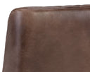 LEIGHLAND DINING CHAIR - HAVANA DARK BROWN