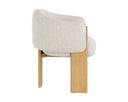 TRINE DINING ARMCHAIR - Default Title