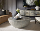 KINSLEY COFFEE TABLE - SMALL GREY