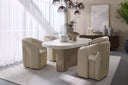 KAMARA CHANDELIER - BRASS