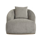 ASTRID ARMCHAIR - POLO CLUB STONE