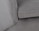 TREVISO SWIVEL LOUNGE CHAIR - ANTONIO CHARCOAL