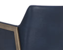 BERNADETTE COUNTER STOOL - BRAVO ADMIRAL