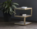 RUBIX END TABLE - Default Title