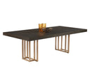 BALDESSARA DINING TABLE - Default Title
