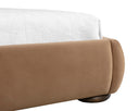 MARIN BED - KING KONA CAMEL