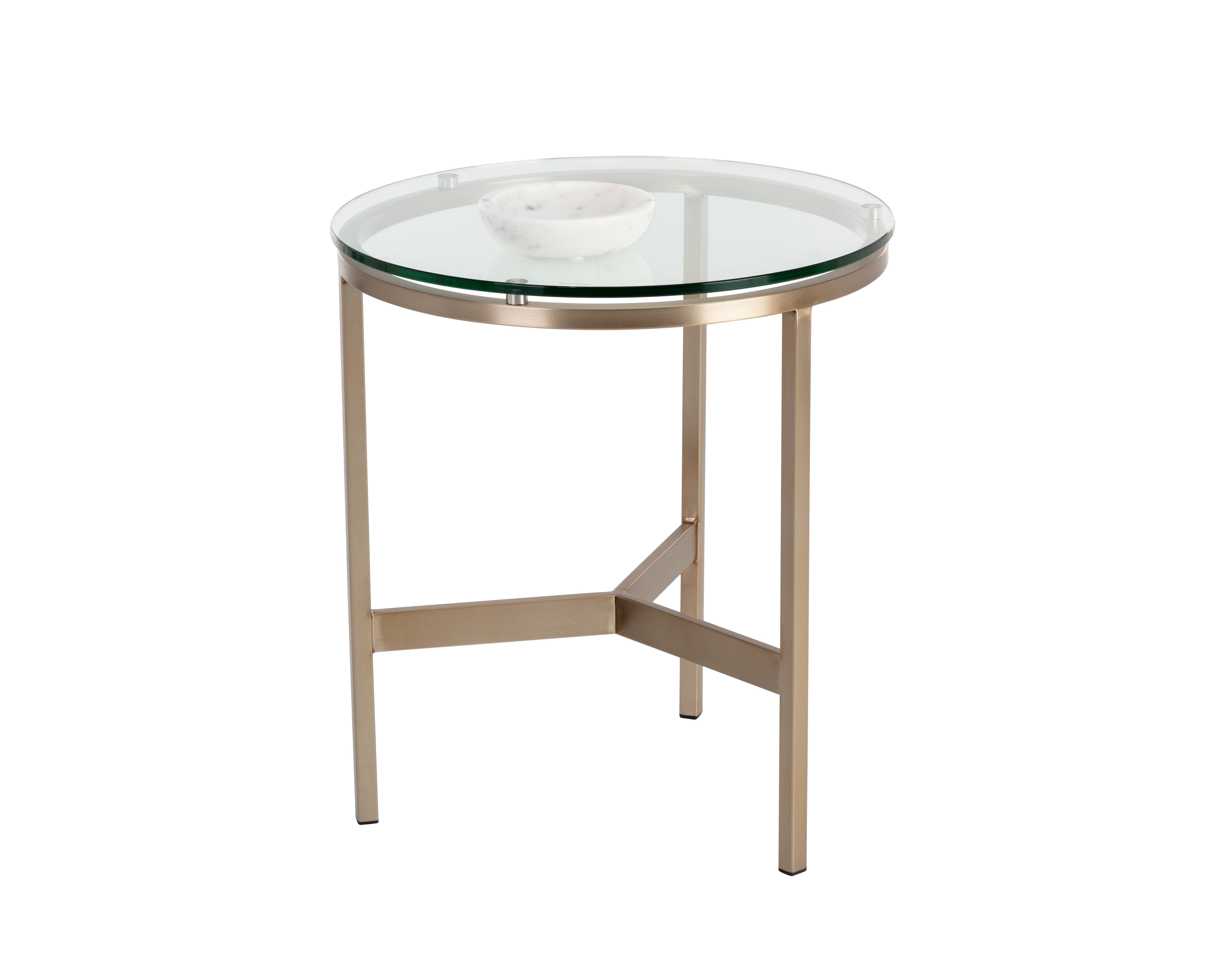 Rysten End Table – Maple and Main