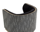 LARRON ARMCHAIR - ABBINGTON BLACK HOBBES NIGHT