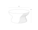 CARA COFFEE TABLE - Default Title