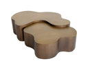 BOISE NESTING COFFEE TABLES SET OF 2 - Default Title