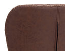 LYLA COUNTER STOOL - ANTIQUE BROWN