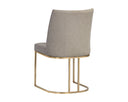 RAYLA DINING CHAIR - BELFAST OYSTER SHELL