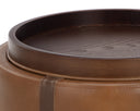 BORELLI STORAGE OTTOMAN - Default Title