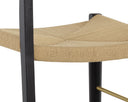 BONDI COUNTER STOOL - BLACK