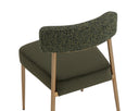 ASHWIN STACKABLE DINING CHAIR - KONA BACKWOODS NOAH MEADOW