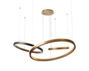 SAPHIRA CHANDELIER - Default Title