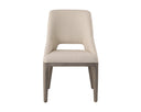 ESTRADA DINING CHAIR - MAINZ CREAM