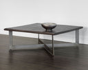 MARLEY COFFEE TABLE - SQUARE
