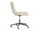 STINSON OFFICE CHAIR - BRAVO CREAM