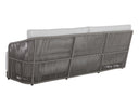 ALLARIZ SOFA - WARM GREY GRACEBAY LIGHT GREY