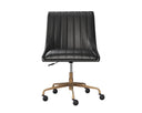 HALDEN OFFICE CHAIR - BRAVO BLACK