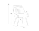 CHARDON DINING CHAIR - NONO TAPENADE GOLD