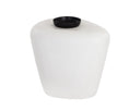 CORVO SIDE TABLE - WHITE
