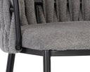 SARAI COUNTER STOOL - BELFAST KOALA GREY