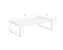 GRADO COFFEE TABLE - Default Title