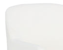 JAIME LOUNGE CHAIR - FIOR VANILLA