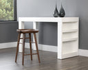DOMINIC COUNTER STOOL - WALNUT