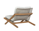 BARI LOUNGE CHAIR - NATURAL STINSON WHITE