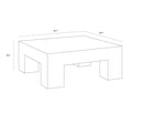 RENLEY COFFEE TABLE - Default Title