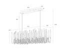 HESTIA CHANDELIER - LARGE