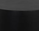 RUBIN END TABLE - BLACK