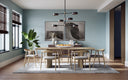 BRIAR SIDEBOARD - DARK BROWN