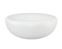 IOLITE COFFEE TABLE - WHITE