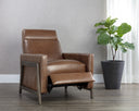 BRANDON RECLINER - Default Title