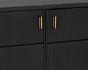 ETIENNE SIDEBOARD - BLACK