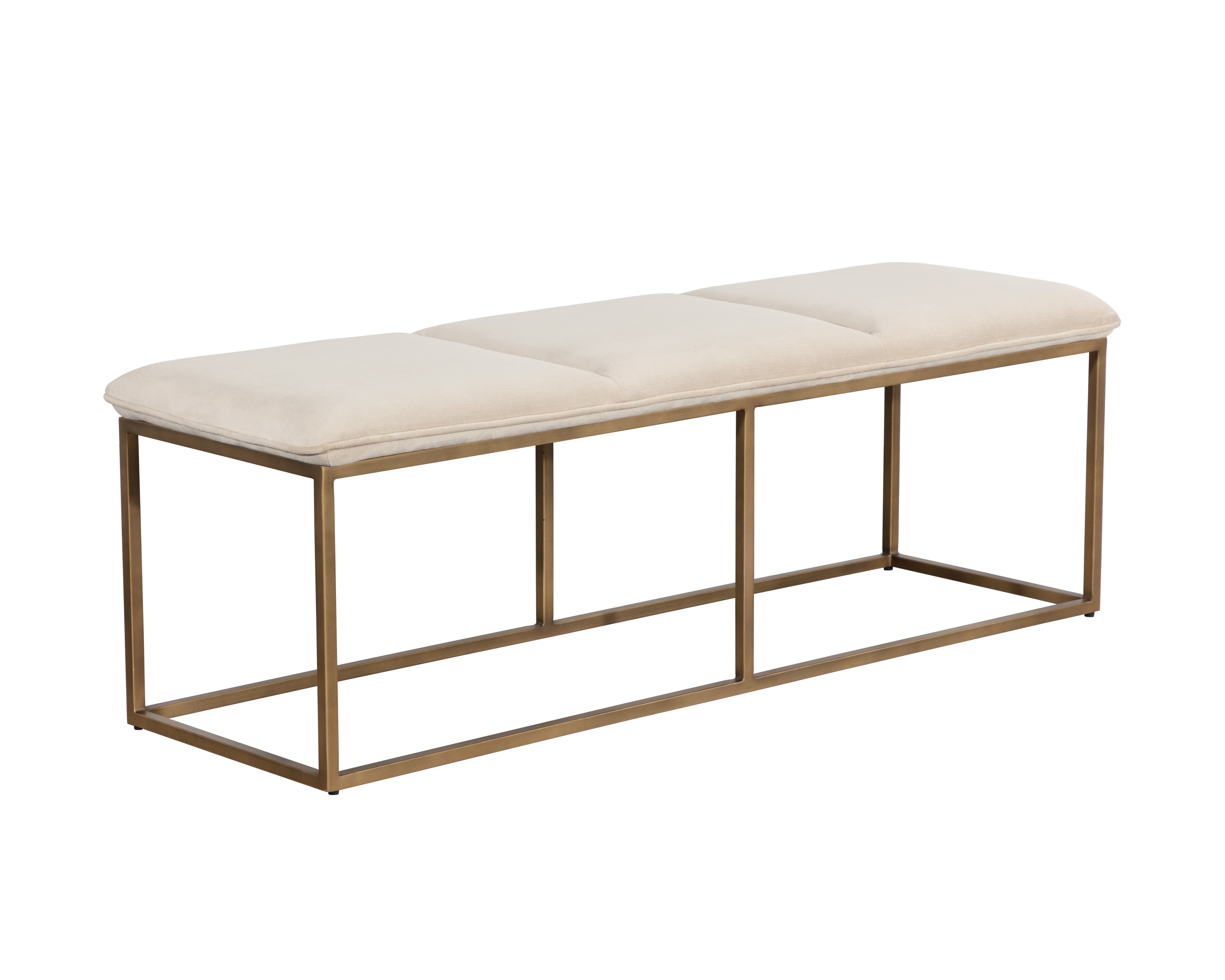 Croven Bench – Maple and Main