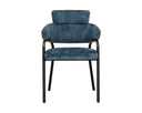 SHARQUI DINING ARMCHAIR - Default Title