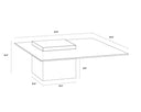 GRANGE COFFEE TABLE - Default Title