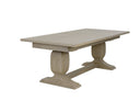 RHAENYRA EXTENSION DINING TABLE - Default Title