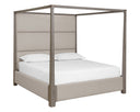 DANETTE CANOPY BED - Default Title
