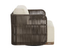 RAVENNA SWIVEL ARMCHAIR - Default Title