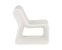 ODYSSEY LOUNGE CHAIR - WHITE