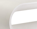 CAPSULE BENCH - WHITE
