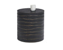 COREY END TABLE - BLACK