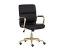 KLEO OFFICE CHAIR - ONYX